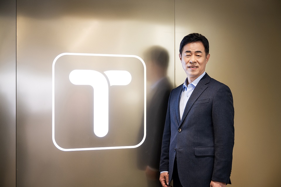 티머니모빌리티 대표이사 조동욱