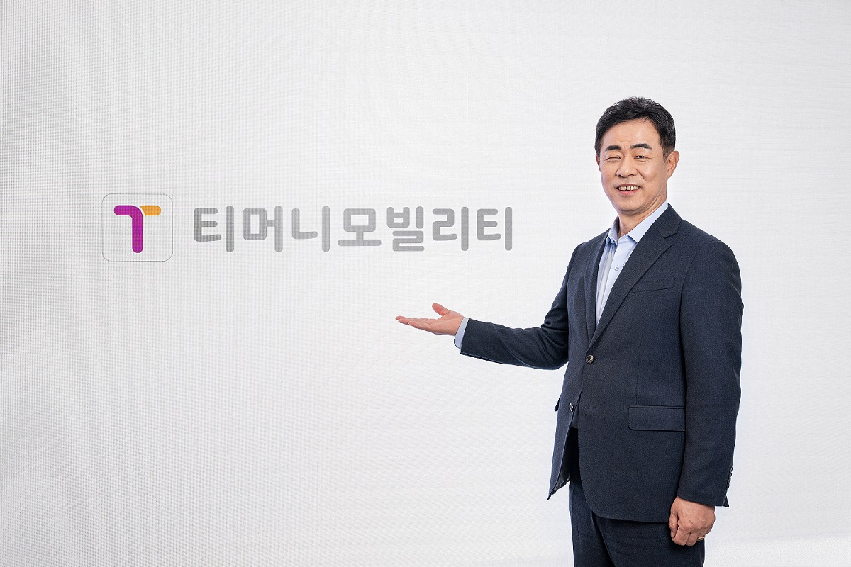 티머니모빌리티 조동욱 대표